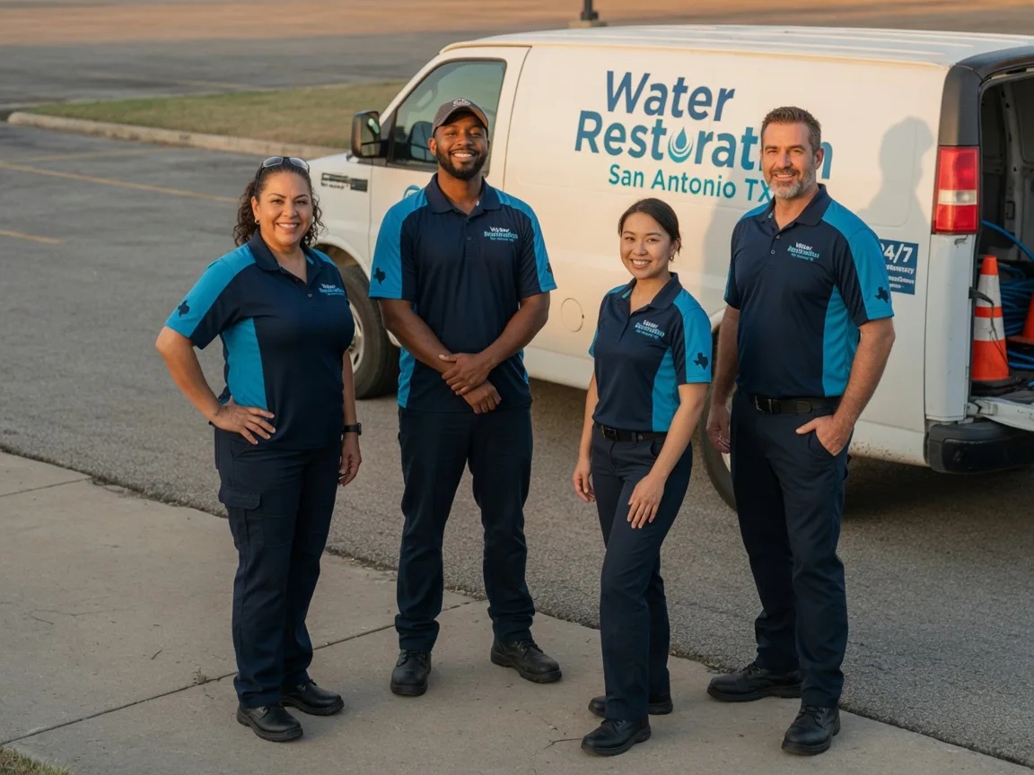 Water Damage Repair company in Saint Clairsville, OH