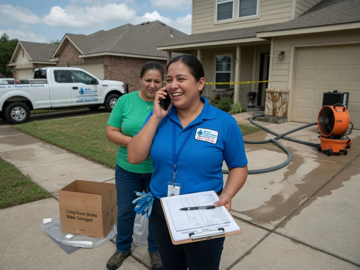 Water Damage Repair Saint Clairsville, OH FAQs